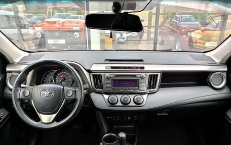 Toyota RAV4, 2015 год, 1 878 000 рублей, 7 фотография