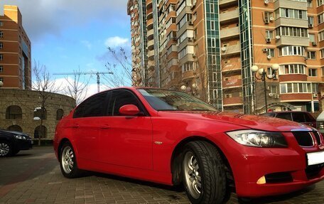 BMW 3 серия, 2007 год, 530 000 рублей, 2 фотография