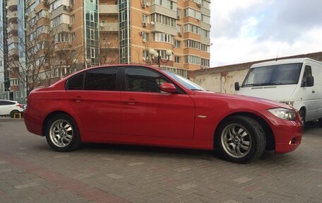 BMW 3 серия, 2007 год, 530 000 рублей, 8 фотография