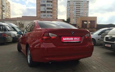 BMW 3 серия, 2007 год, 530 000 рублей, 4 фотография