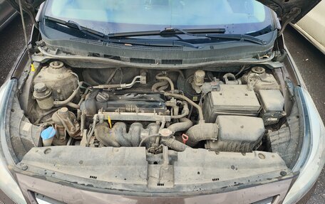 Hyundai Solaris II рестайлинг, 2014 год, 720 000 рублей, 1 фотография