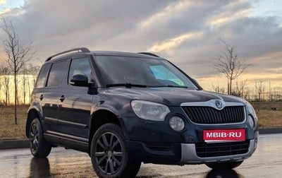 Skoda Yeti I рестайлинг, 2011 год, 920 000 рублей, 1 фотография