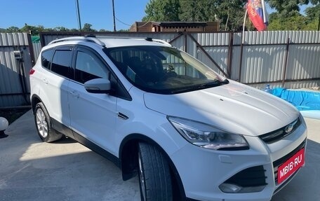 Ford Kuga III, 2013 год, 1 250 000 рублей, 1 фотография