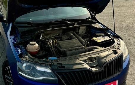 Skoda Rapid I, 2018 год, 1 159 000 рублей, 3 фотография