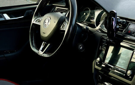 Skoda Rapid I, 2018 год, 1 159 000 рублей, 12 фотография