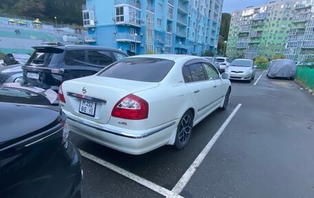 Nissan Cima IV, 2005 год, 1 000 000 рублей, 3 фотография