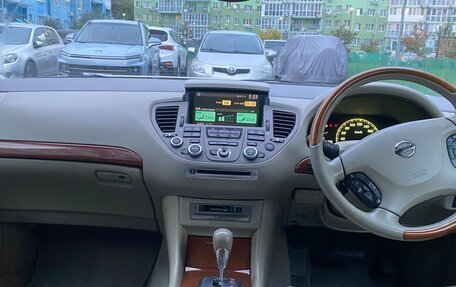 Nissan Cima IV, 2005 год, 1 000 000 рублей, 5 фотография