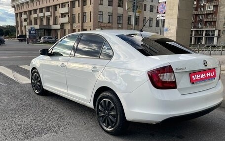 Skoda Rapid I, 2019 год, 679 000 рублей, 1 фотография