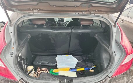 Hyundai Solaris II рестайлинг, 2014 год, 720 000 рублей, 5 фотография