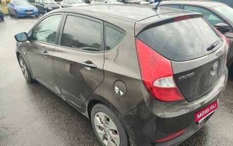 Hyundai Solaris II рестайлинг, 2014 год, 720 000 рублей, 9 фотография