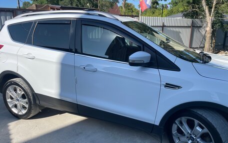 Ford Kuga III, 2013 год, 1 250 000 рублей, 2 фотография