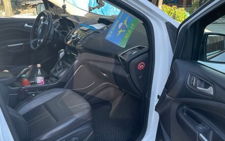 Ford Kuga III, 2013 год, 1 250 000 рублей, 15 фотография