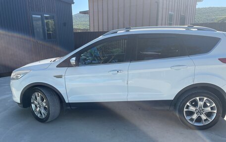Ford Kuga III, 2013 год, 1 250 000 рублей, 8 фотография