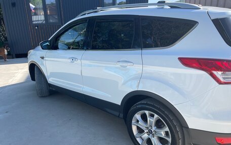 Ford Kuga III, 2013 год, 1 250 000 рублей, 9 фотография