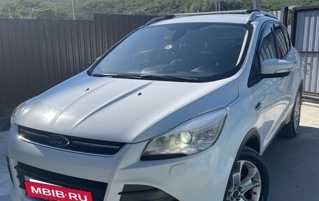 Ford Kuga III, 2013 год, 1 250 000 рублей, 6 фотография