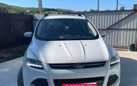 Ford Kuga III, 2013 год, 1 250 000 рублей, 4 фотография