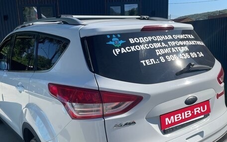 Ford Kuga III, 2013 год, 1 250 000 рублей, 10 фотография