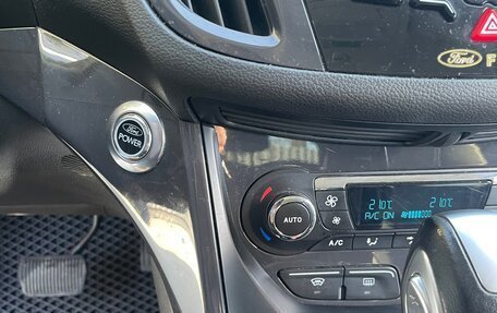 Ford Kuga III, 2013 год, 1 250 000 рублей, 26 фотография