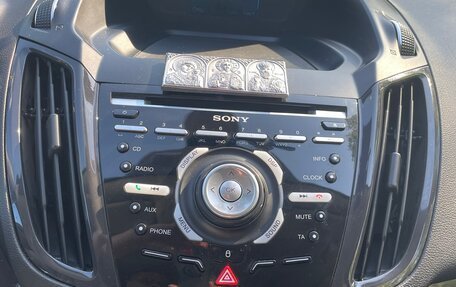 Ford Kuga III, 2013 год, 1 250 000 рублей, 29 фотография