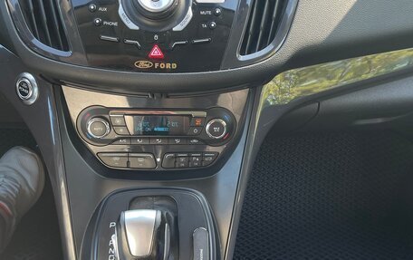 Ford Kuga III, 2013 год, 1 250 000 рублей, 30 фотография