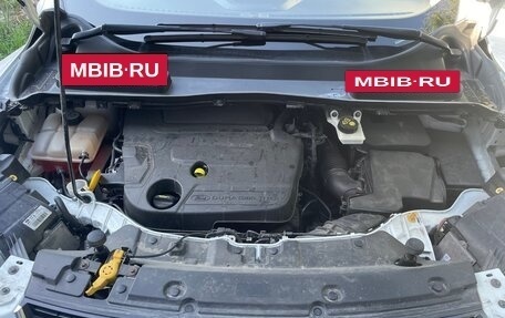 Ford Kuga III, 2013 год, 1 250 000 рублей, 27 фотография