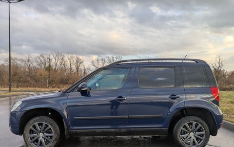 Skoda Yeti I рестайлинг, 2011 год, 920 000 рублей, 3 фотография