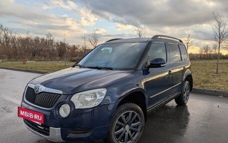Skoda Yeti I рестайлинг, 2011 год, 920 000 рублей, 2 фотография