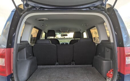 Skoda Yeti I рестайлинг, 2011 год, 920 000 рублей, 11 фотография