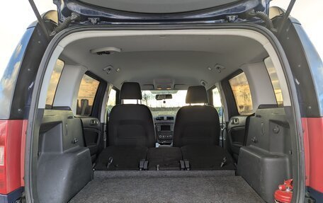 Skoda Yeti I рестайлинг, 2011 год, 920 000 рублей, 12 фотография