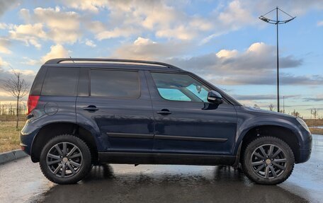 Skoda Yeti I рестайлинг, 2011 год, 920 000 рублей, 6 фотография