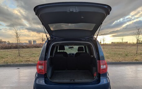 Skoda Yeti I рестайлинг, 2011 год, 920 000 рублей, 10 фотография