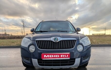 Skoda Yeti I рестайлинг, 2011 год, 920 000 рублей, 5 фотография
