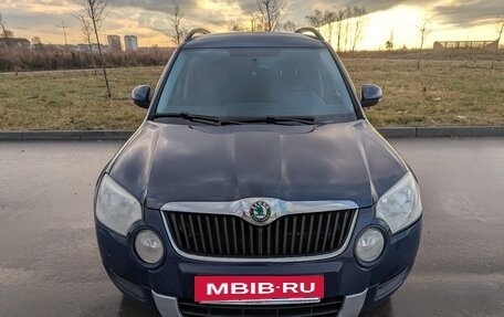 Skoda Yeti I рестайлинг, 2011 год, 920 000 рублей, 4 фотография