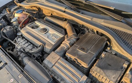 Skoda Yeti I рестайлинг, 2011 год, 920 000 рублей, 15 фотография