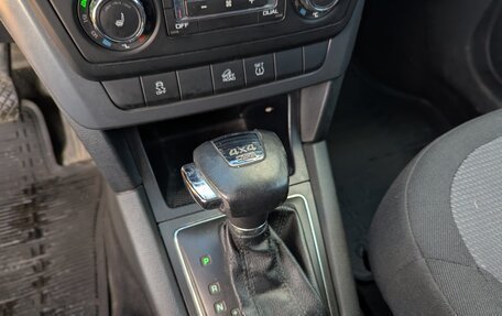 Skoda Yeti I рестайлинг, 2011 год, 920 000 рублей, 22 фотография