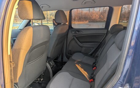 Skoda Yeti I рестайлинг, 2011 год, 920 000 рублей, 23 фотография