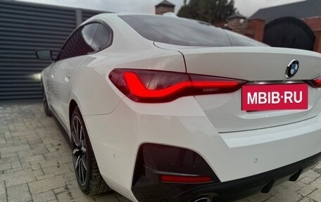 BMW 4 серия, 2021 год, 4 950 000 рублей, 10 фотография