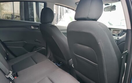 Hyundai Solaris II рестайлинг, 2017 год, 1 037 000 рублей, 14 фотография