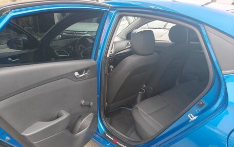 Hyundai Solaris II рестайлинг, 2017 год, 1 037 000 рублей, 15 фотография