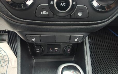 Hyundai Solaris II рестайлинг, 2017 год, 1 037 000 рублей, 11 фотография