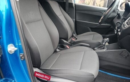 Hyundai Solaris II рестайлинг, 2017 год, 1 037 000 рублей, 12 фотография