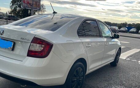 Skoda Rapid I, 2019 год, 679 000 рублей, 2 фотография