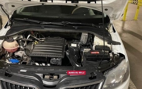 Skoda Rapid I, 2019 год, 679 000 рублей, 8 фотография