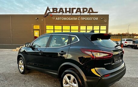 Nissan Qashqai, 2021 год, 1 800 000 рублей, 4 фотография