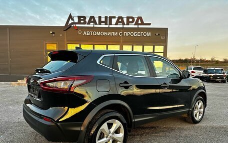 Nissan Qashqai, 2021 год, 1 800 000 рублей, 6 фотография