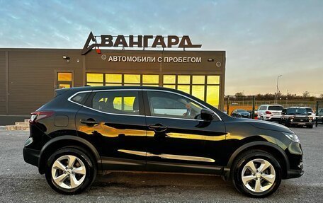 Nissan Qashqai, 2021 год, 1 800 000 рублей, 7 фотография