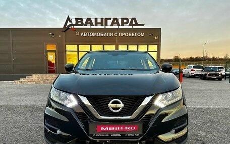 Nissan Qashqai, 2021 год, 1 800 000 рублей, 9 фотография