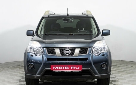 Nissan X-Trail, 2012 год, 1 399 777 рублей, 2 фотография