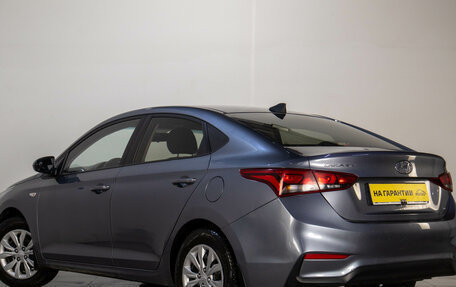 Hyundai Solaris II рестайлинг, 2018 год, 1 669 000 рублей, 5 фотография