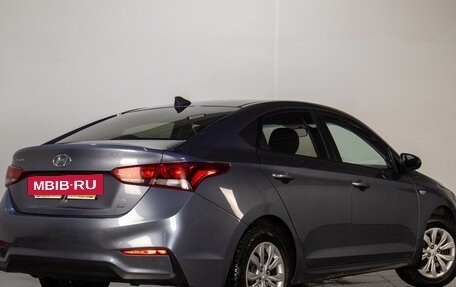 Hyundai Solaris II рестайлинг, 2018 год, 1 669 000 рублей, 7 фотография